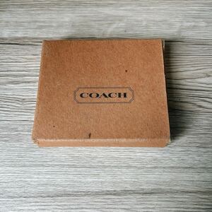 COACH アンティーク？ 二つ折り財布 名刺入れ セット