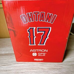 大谷翔平 OHTANI17 ASTRON SEIKO ボブルヘッド エンゼルスの画像2