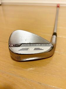 タイトリスト Vokey ボーケイデザイン SM8 ツアークローム ウェッジ 50° 12F N.S.PRO MODUS3 TOUR 105 Sレフティ 