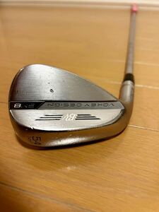 タイトリスト Vokey ボーケイデザイン SM8 ツアークローム ウェッジ 54° 14F N.S.PRO MODUS3 TOUR 105 Sレフティ 