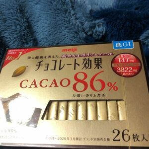 チョコレート効果六箱