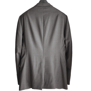 正規品 最高級ニューモデル グッチ GUCCI ウールギャバジン セットアップスーツ ジャケット パンツ スラックスの画像2
