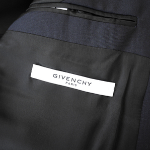 正規品 最新ニューモデル ジバンシー GIVENCHY ウールギャバジン セットアップスーツ ジャケット パンツ スラックス ジバンシィの画像6