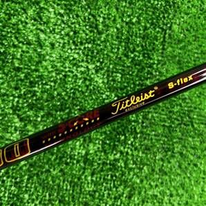 Titleist ドライバー 909 D3 9.5 / ALDILA VooDoo with S-CORE S-Flex ゴルフドライバーJの画像4