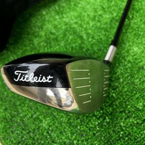 Titleist ドライバー 909 D3 9.5 / ALDILA VooDoo with S-CORE S-Flex ゴルフドライバーJの画像8