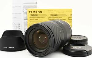 Tamron タムロン 28-75mm F/2.8 Di III RXD Model A036 Sony Eマウント用 [美品] #2974A