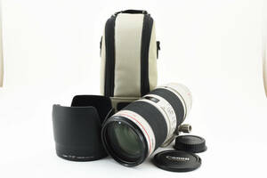 Canon/キャノン ZOOM LENS EF 70-200mm 1:2.8 L IS II USM [美品] #2909A