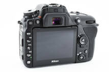 Nikon ニコン デジタルカメラ D7500 シャッター回数2870回 [極上美品] #2642A_画像6