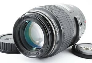 キヤノン Canon EF 100mm F2.8 MACRO USM [美品] #3033A