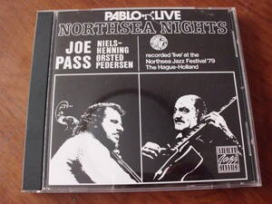 JOE PASS & NIELS-HENNING ORSTED PEDERSEN/NORTHSEA NIGTS