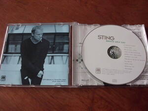 STING/BRAND NEW DAY