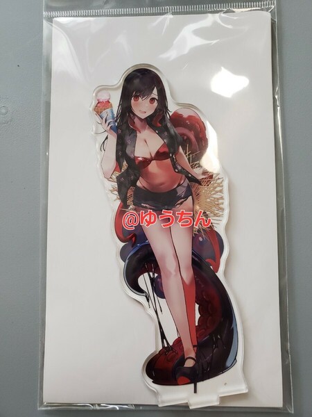 アズールレーン アズ旅 DMM水族館数量限定品 沖縄限定 ロイヤル フォーチュン アクリルスタンド