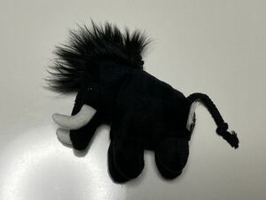 MAMMUT　マムート　ぬいぐるみ　マスコット　チャーム　キーホルダー