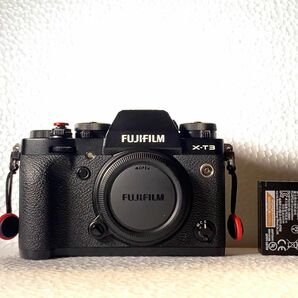 FUJIFILM X-T3