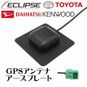 BUST BEAT トヨタ / ダイハツ 純正 NSCP-W64 対応 GPS アンテナ アースプレート sumitomo HFC G23