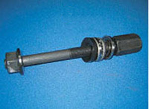 ブッシュ治具 用 ボルト ナット セット M12（150mm）オプションパーツ SST* AS-NPB-JIG33S