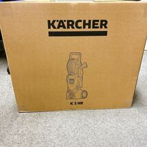 送料無料　新品未使用　ケルヒャー (Karcher) 高圧洗浄機 K3 ホースリール (50/60Hz)_画像7