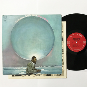 US ORIG LP■Thelonious Monk■Monk's Blues■Columbia オリジナル 2EYE〈360 SOUND〉スリーヴ付 アメリカ盤 ステレオ【試聴できます】