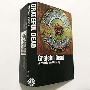 ■カセットテープ■【説明必読】グレイトフル・デッド Grateful Dead『American Beauty』■同梱8本まで送料185円の画像5