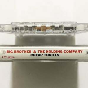 ■カセットテープ■ジャニス・ジョプリン Janis Joplin『Cheap Thrill』Big Brother & Holding Company「Sommertime」■の画像3