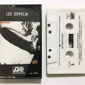 ■カセットテープ■【説明必読】レッド・ツェッペリン『Led Zeppelin』1stアルバム■同梱8本まで送料185円の画像1