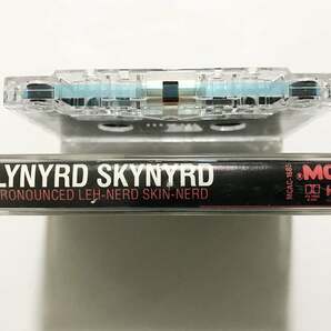 ■カセットテープ■レイナード・スキナード Lynyrd Skynyrd『Pronounced Leh-Nerd Skin-Nerd』■同梱8本まで送料185円の画像3