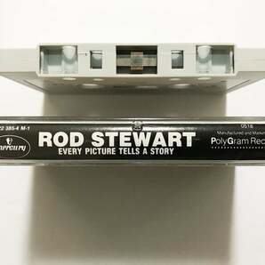 ■カセットテープ■ロッド・スチュワート Rod Stewart『Every Picture Tells A Story』「Maggy May」収録の3rdアルバム ■送料185円の画像3