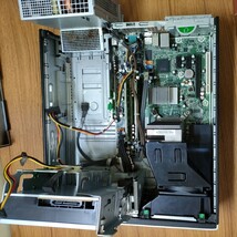 ジャンク品　HP Compaq 6000Pro SFF Core2 Duo 7500 メモリ4GB　HDD/OSなし_画像6