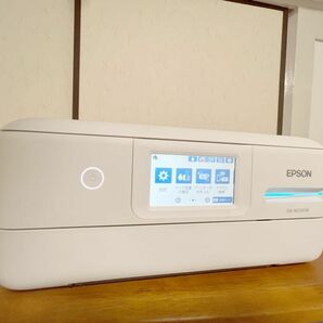 EW-M754TW 複合機 EPSON ECOインクタンク式プリンター