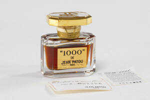 【未開栓】JEAN PATOU 1000 15ml ジャン パトゥ ミル パルファム 香水（ビンテージ）