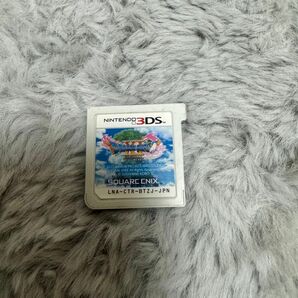 【中古】3DSソフト ドラゴンクエスト 過ぎ去りし時を求めて　※箱無し