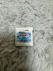 【中古】3DSソフト ドラゴンクエスト 過ぎ去りし時を求めて　※箱無し