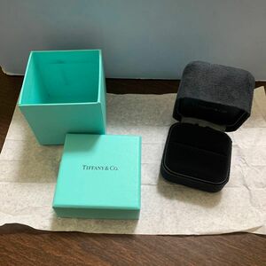 ティファニー ジュエリーケース TIFFANY