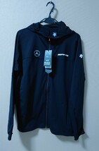 【未使用】【メルセデス・ベンツ コレクション】 Mercedes-AMG × DESCENTE (デサント) Tough Cross ジャケット Oサイズ B07XLQPJGQ_画像1