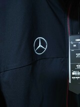 【未使用】【メルセデス・ベンツ コレクション】 Mercedes-AMG × DESCENTE (デサント) Tough Cross ジャケット Oサイズ B07XLQPJGQ_画像3