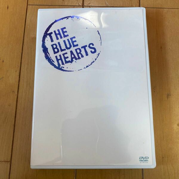 DVD ブルーハーツが聴こえない HISTORY OF THE BLUE HEARTS ブルーハーツ