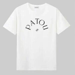 【新品未使用】PATOU Tシャツ 