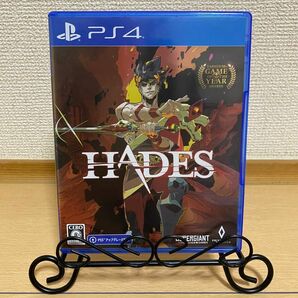 HADES ハデス　PS4ソフト