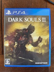 【PS4】 DARK SOULS III [通常版]