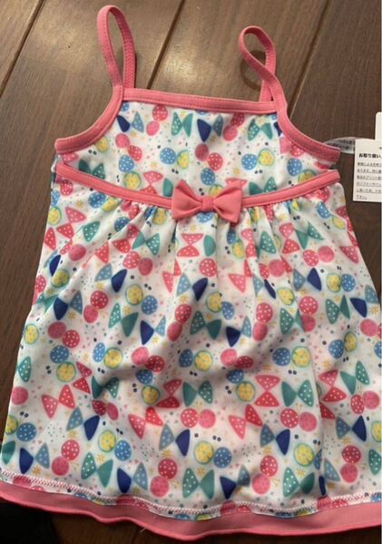 子供服 新品 女の子 水着 90
