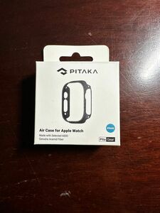 PITAKA Apple Watch Ultra 対応 ケース 49mm