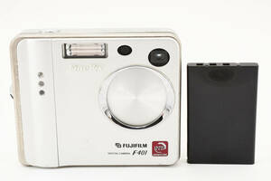 1円～美品＊FUJIFILM Finepix F401 フジフィルム コンパクトデジタルカメラ