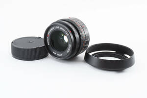 1 jpy ~ beautiful goods * Konica KONICA M-HEXANON 28mm F2.8 Leica M mount range finder camera for lens 