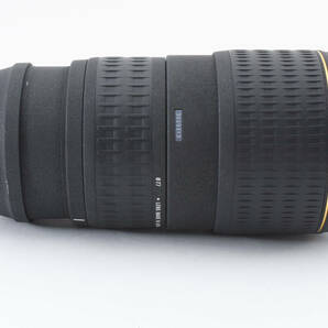 1円～美品＊SIGMA APO 70-200mm F2.8 EX DG MACRO HSM Nikon ニコン シグマの画像7