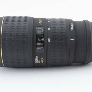 1円～美品＊SIGMA APO 70-200mm F2.8 EX DG MACRO HSM Nikon ニコン シグマの画像6