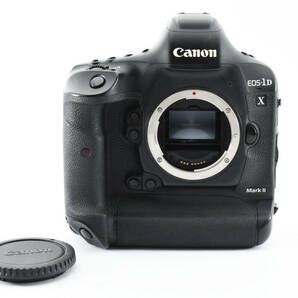 1円～美品＊Canon EOS-1D X Mark II mark2 ボディ キャノンの画像1