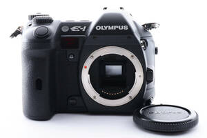 1円～極上品＊オリンパス OLYMPUS E-1 ボディ