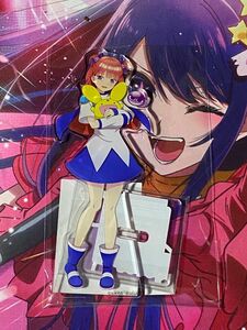 五等分の花嫁 × ぷよぷよ　TSUTAYA アクリル スタンド　二乃