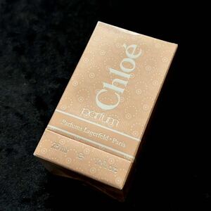 Chloe クロエ パルファム ラガーフェルド 7.5ml ⑳