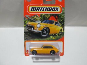 1971　MGB GT COUPE 送料220円